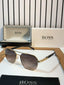 Boss 2567 gold brown