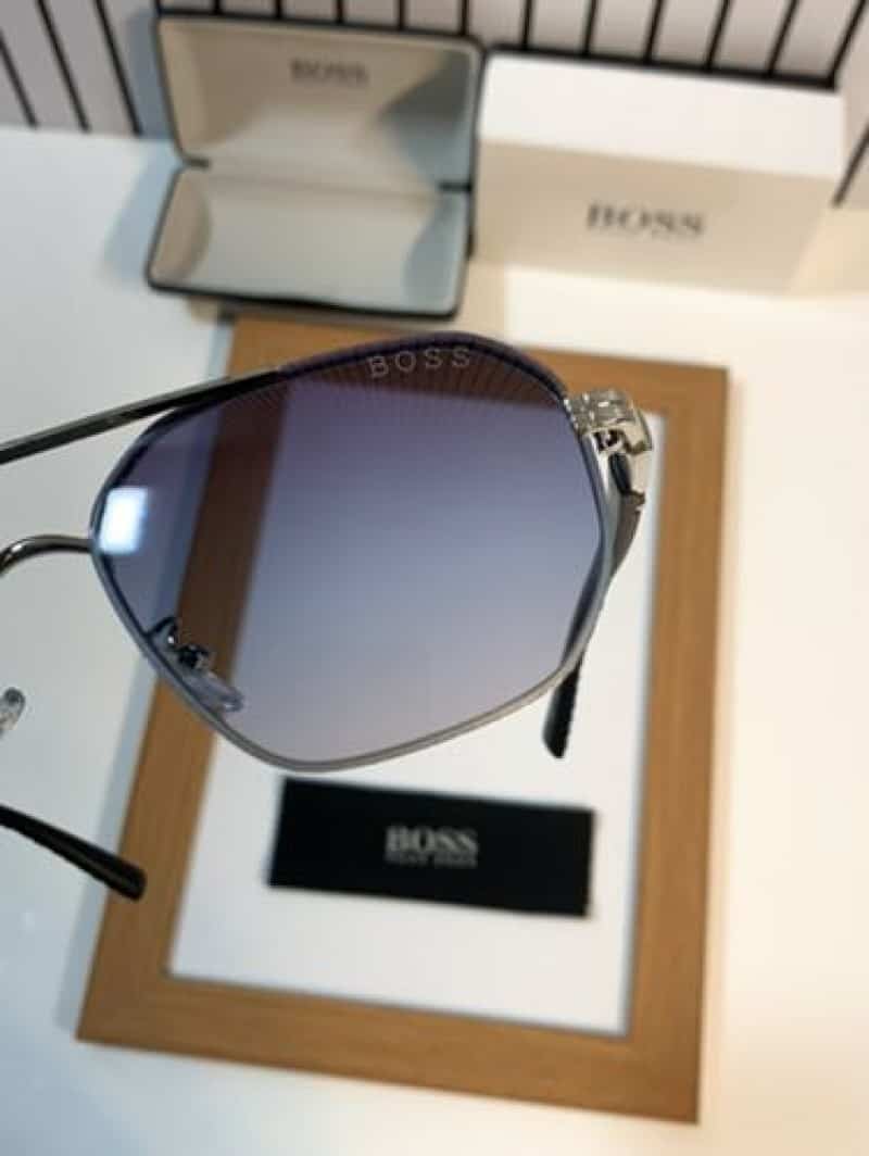 Boss 2567 silver blue