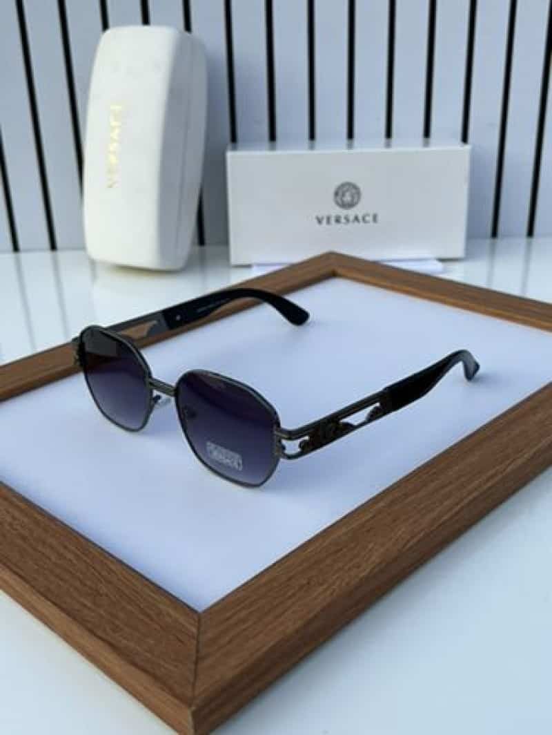 Versace 7168 black shaded Main image