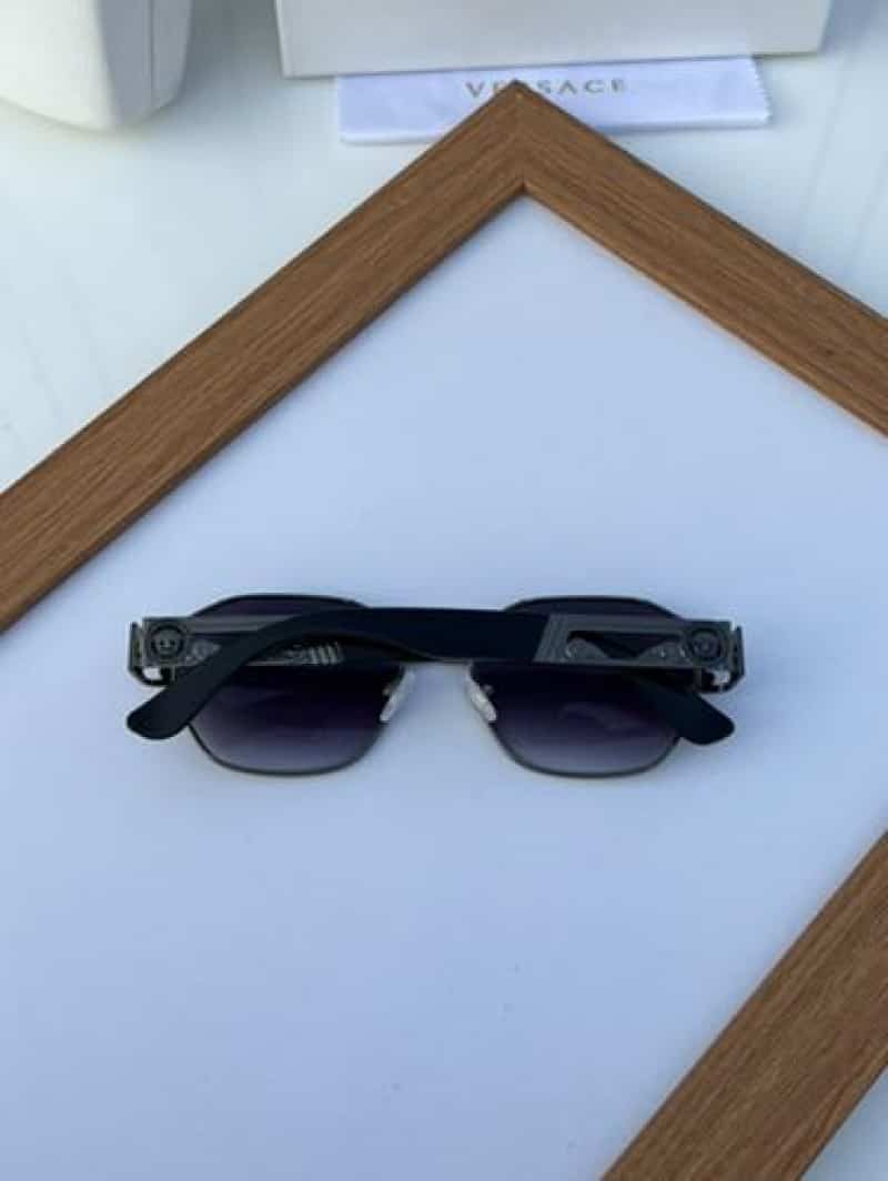 Versace 7168 black shaded Secondary image
