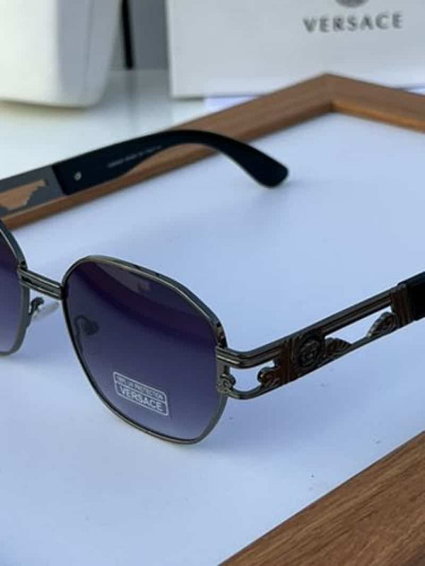 Versace 7168 black shaded
