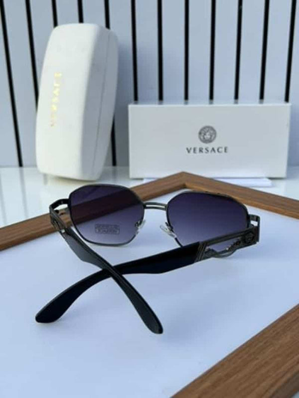 Versace 7168 black shaded