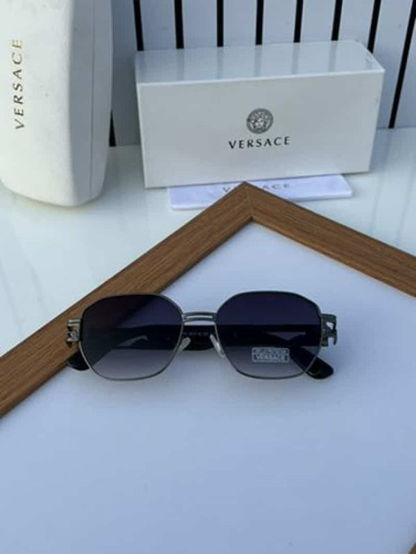 Versace 7168 black shaded