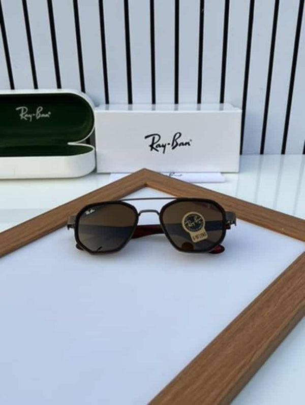 Rayban 3160 brown glass
