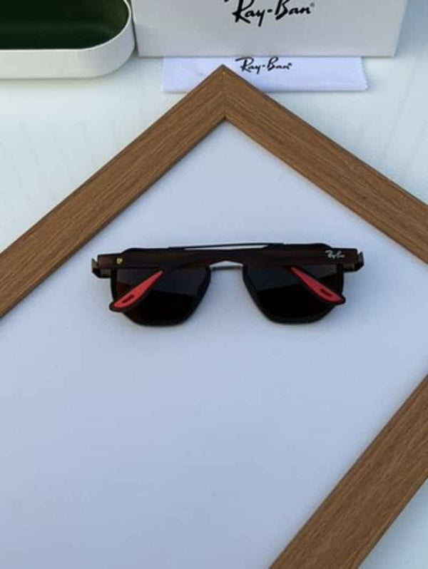 Rayban 3160 brown glass