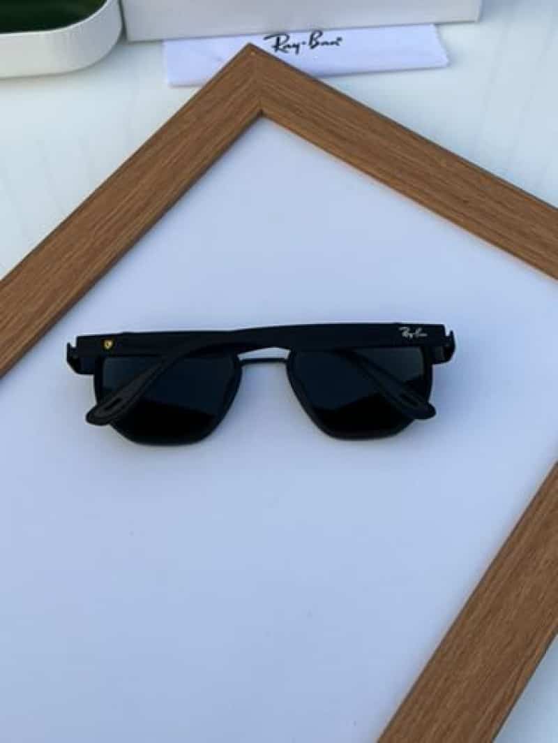 Rayban 3160 black Glass