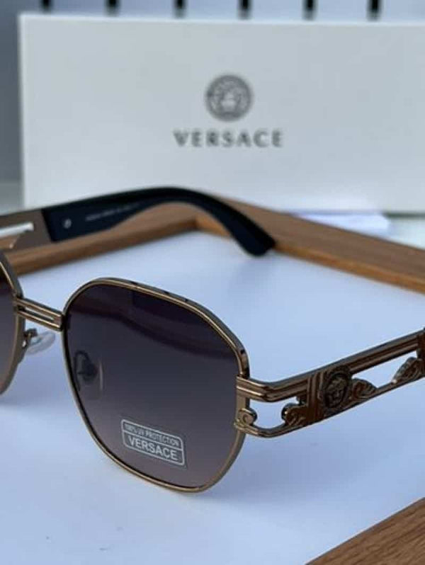 Versace 7168 brown
