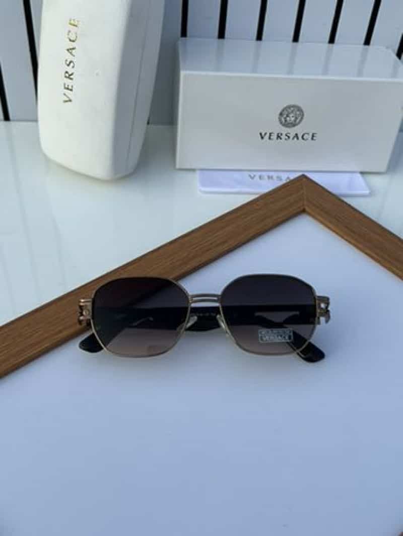 Versace 7168 brown