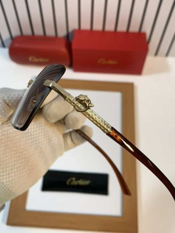 Cartier_8814 gold brown