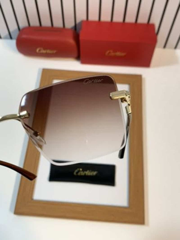 Cartier_8814 gold brown