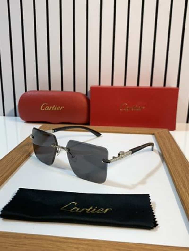 8814 silver black