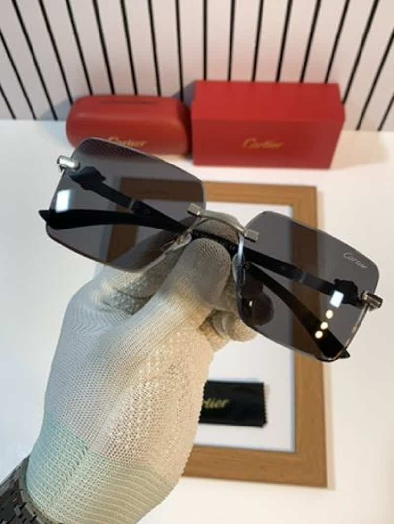 8814 silver black