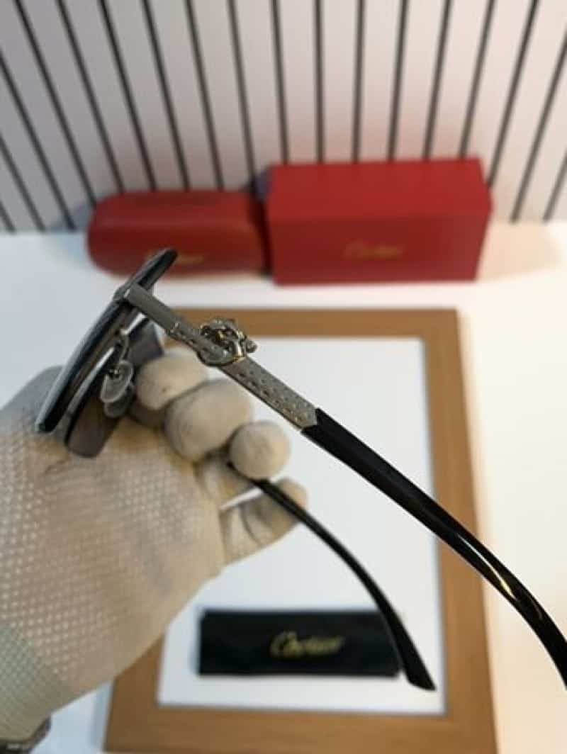 8814 silver black