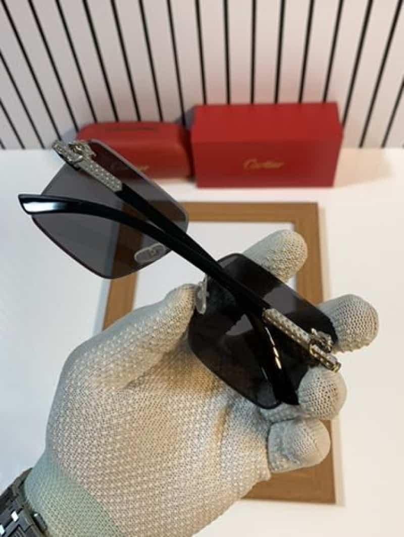 8814 silver black