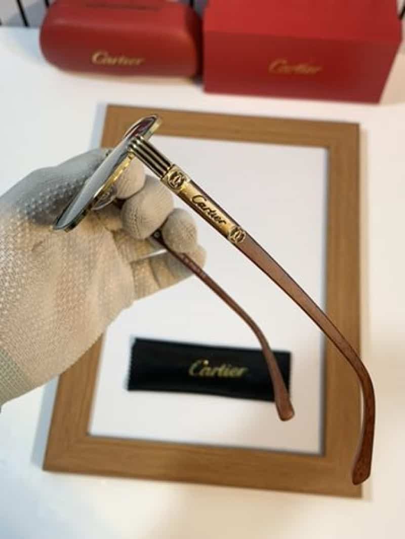 cartier_5161 gold black
