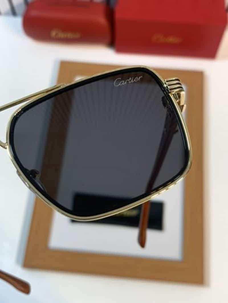cartier_5161 gold black