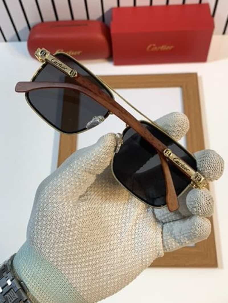 cartier_5161 gold black