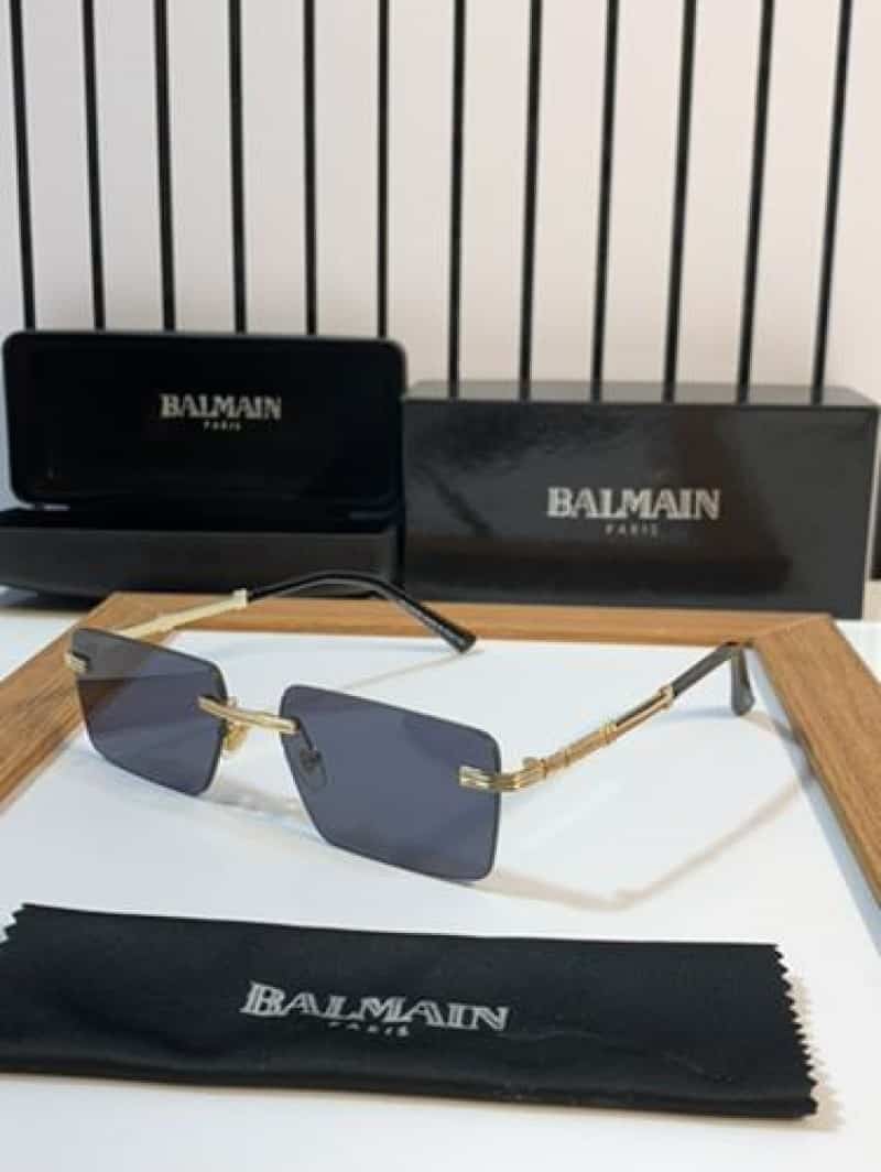 balmain_2265_gold black