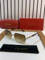 Cartier_8821 gold brown