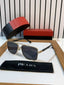 Prada_131 gold black