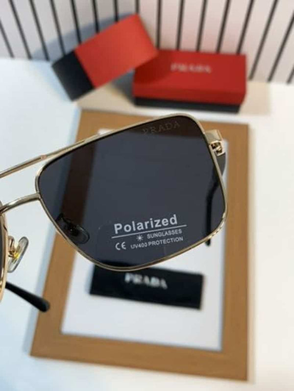 Prada_131 gold black