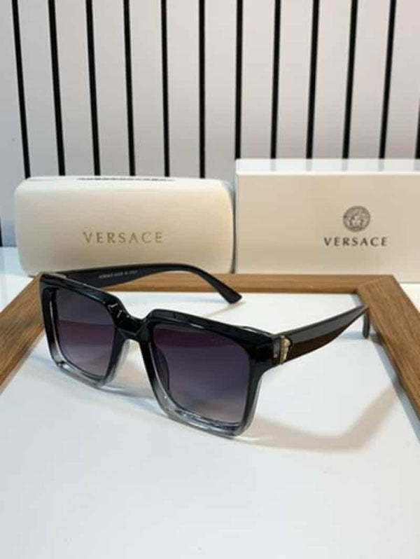 versace 2303 black white
