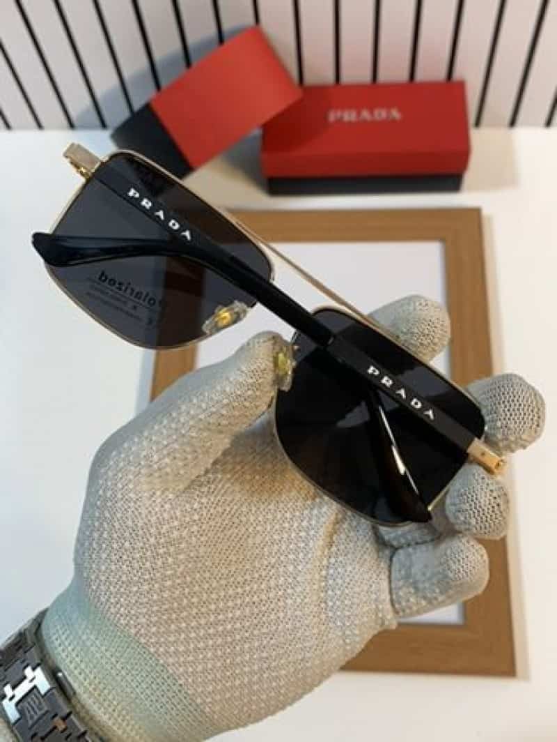 Prada_131 gold black