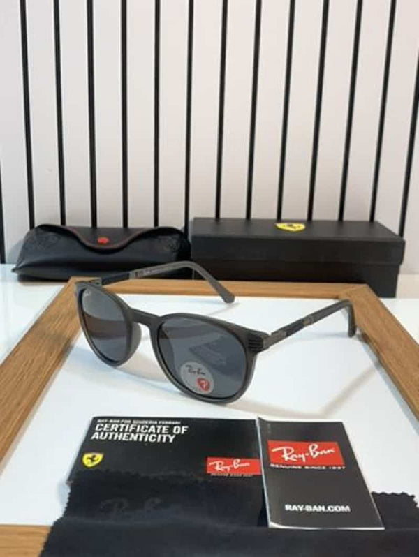 Rayban 9118 grey