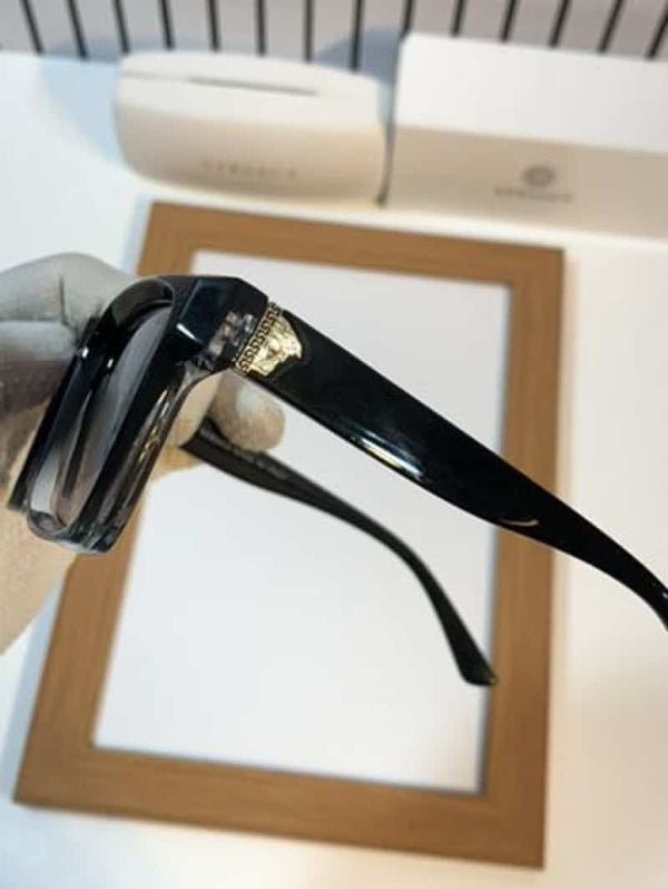 versace 2303 black white