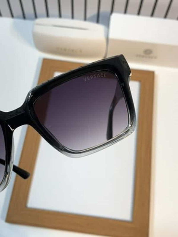 versace 2303 black white
