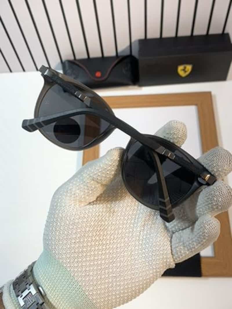 Rayban 9118 grey