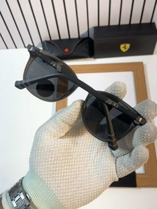 Rayban 9118 grey