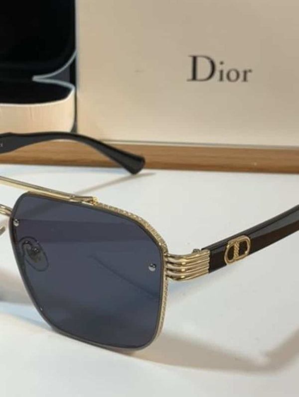 Dior_039 gold black