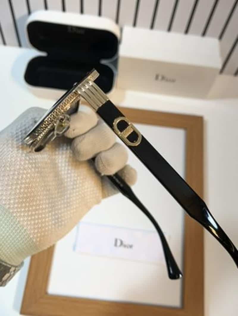Dior_039 gold black
