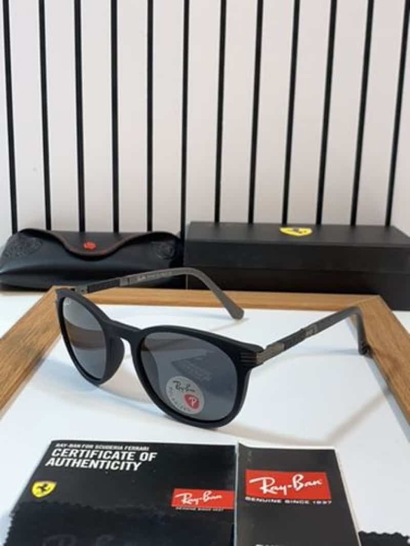 Rayban 91118 full black