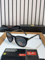 Rayban 91118 full black