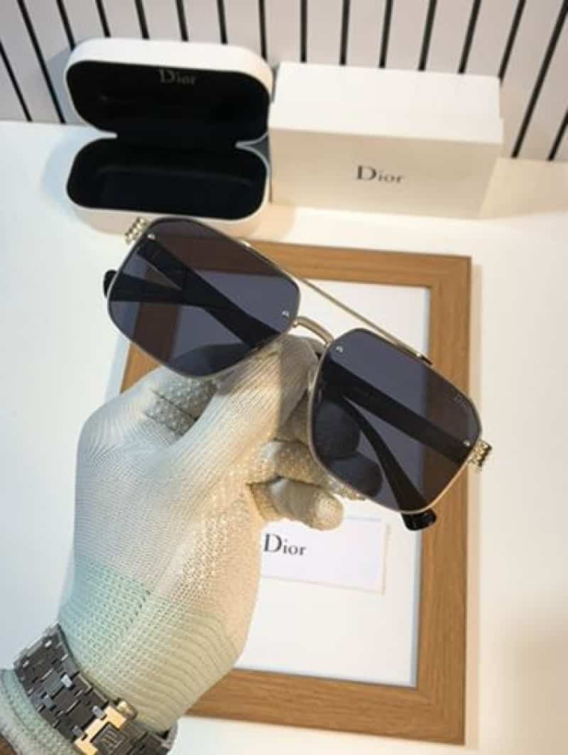 Dior_039 gold black