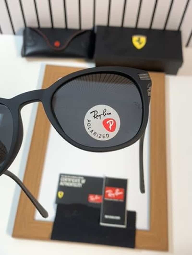Rayban 91118 full black