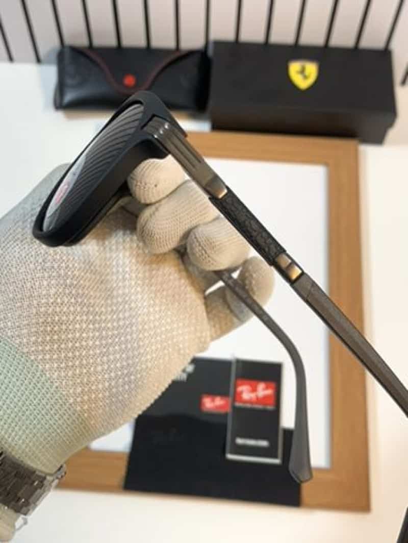 Rayban 91118 full black