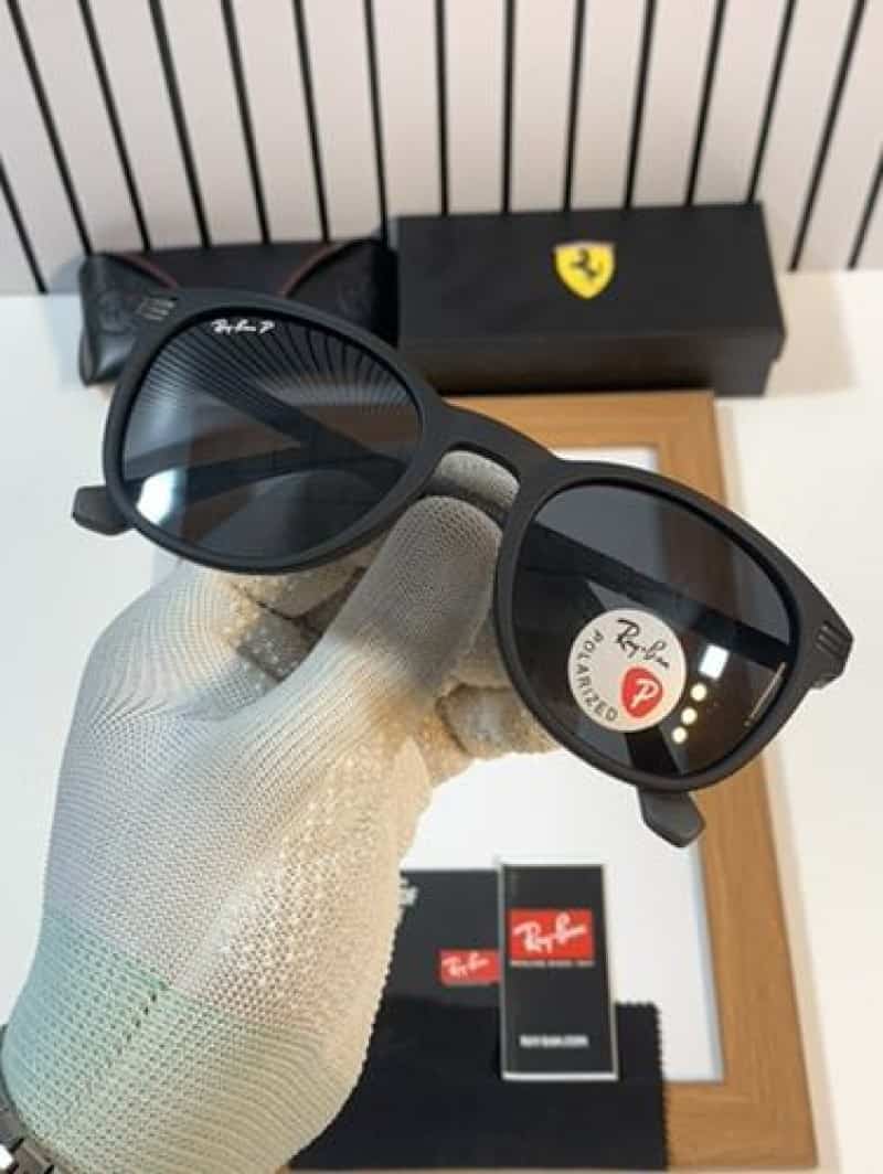 Rayban 91118 full black