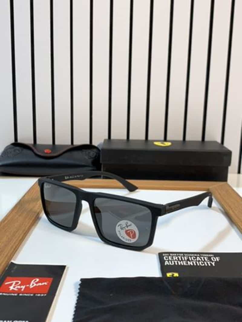 Rayban 8375 black