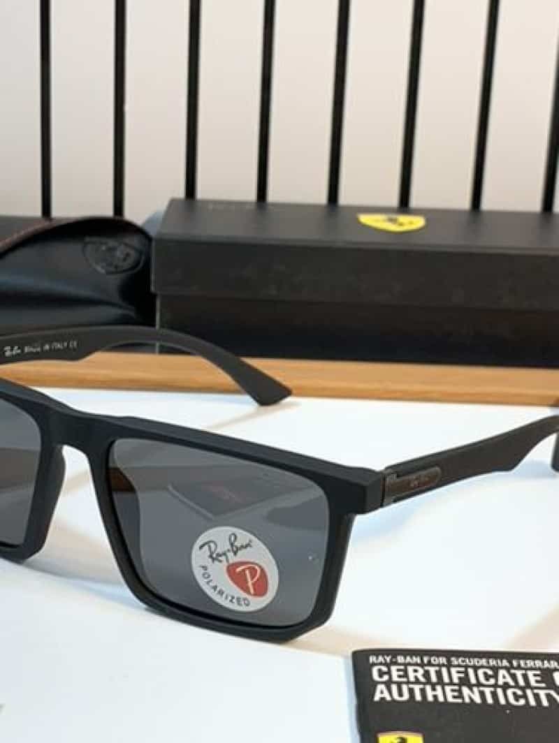 Rayban 8375 black