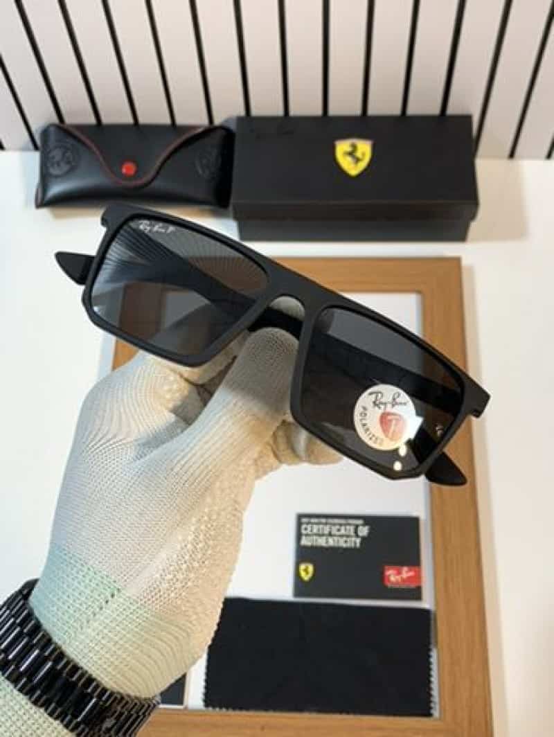 Rayban 8375 black