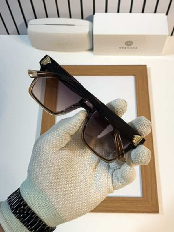 versace 2303 violet brown