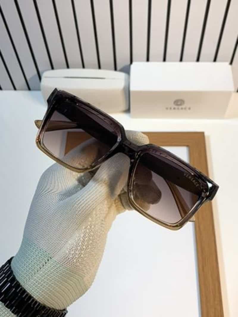 versace 2303 violet brown