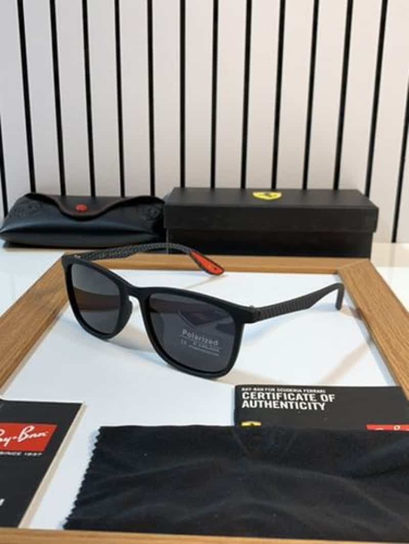 Rayban 66118 black