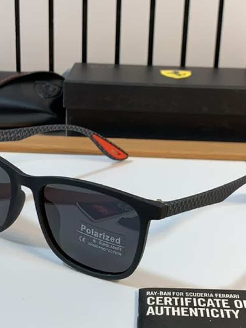 Rayban 66118 black