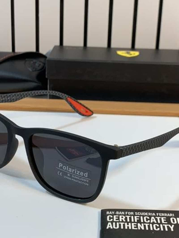 Rayban 66118 black