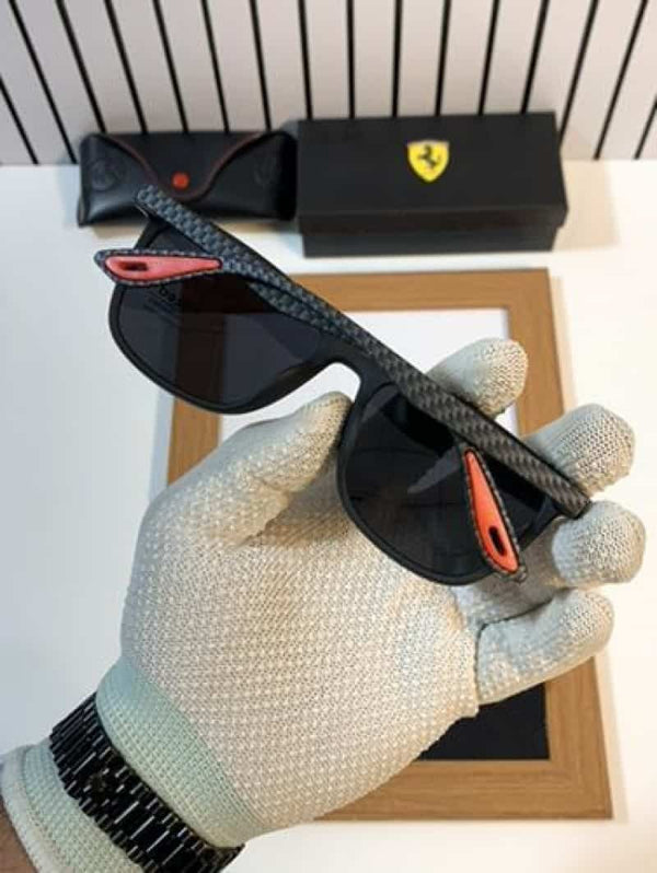 Rayban 66118 black