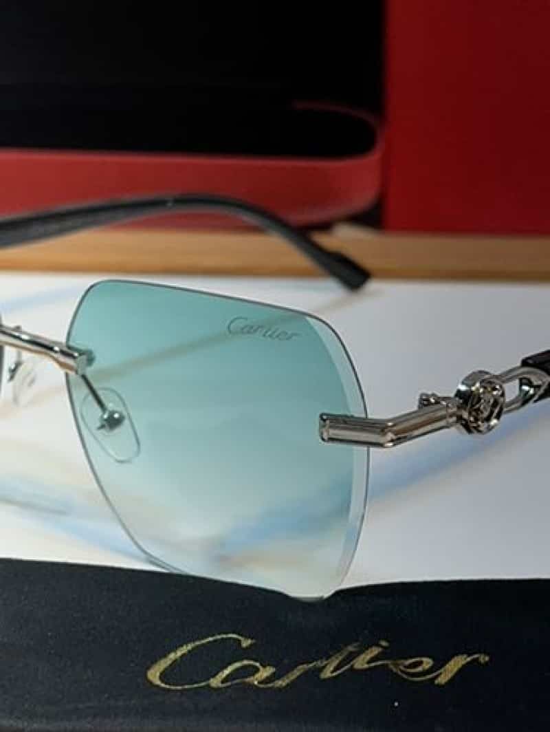 cartier 8817 green Secondary image
